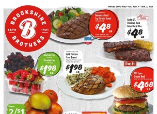 Brookshire Brothers Weekly Ad Jun 01 – Jun 07, 2022