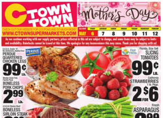 C-Town Weekly Ad May 06 – May 12, 2022