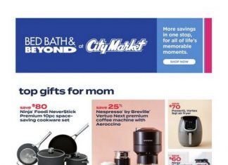 City Market Mother’s Day Ad Sale Until May 08, 2022