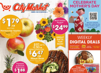 City Market Weekly Ad May 04 – May 10, 2022