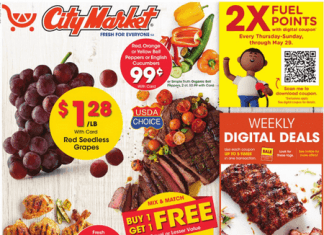 City Market Weekly Ad May 11 – May 17, 2022