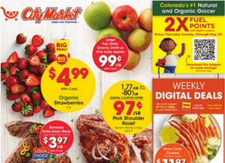 City Market Weekly Ad May 18 – May 24, 2022