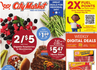 City Market Weekly Ad May 25 – May 31, 2022
