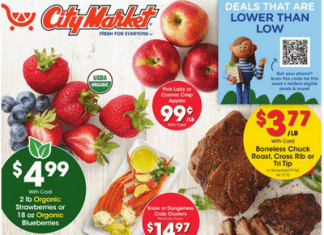 City Market Weekly Ad Jun 01 – Jun 07, 2022