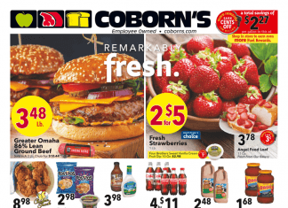 Coborn’s Weekly Ad May 04 – May 10, 2022