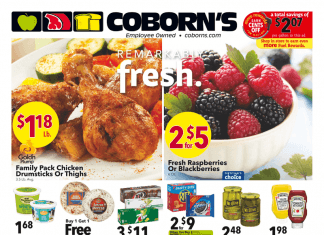 Coborn’s Weekly Ad May 11 – May 17, 2022