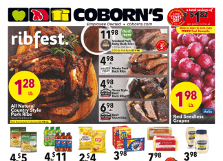 Coborn’s Weekly Ad May 18 – May 24, 2022
