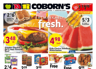 Coborn’s Weekly Ad May 25 – May 31, 2022