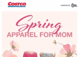 Costco Weekly Ad Apr 29 – May 06, 2022 (Mother’s Day Promotion Included)
