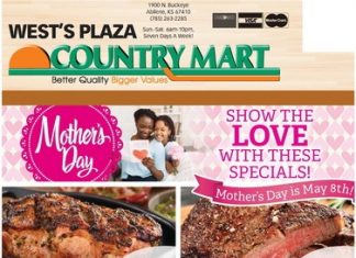 Country Mart Weekly Ad May 04 – May 10, 2022