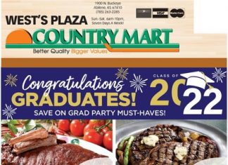 Country Mart Weekly Ad May 11 – May 17, 2022