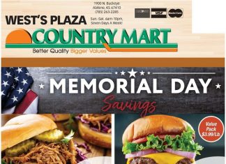 Country Mart Weekly Ad May 25 – May 31, 2022