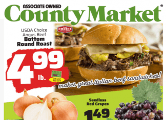 County Market Weekly Ad May 11 – May 17, 2022