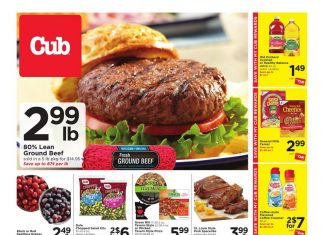 Cub Foods Weekly Ad May 08 – May 14, 2022