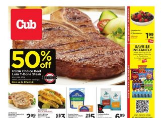Cub Foods Weekly Ad May 15 – May 21, 2022