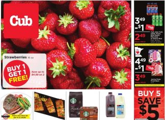 Cub Foods Weekly Ad May 29 – Jun 04, 2022