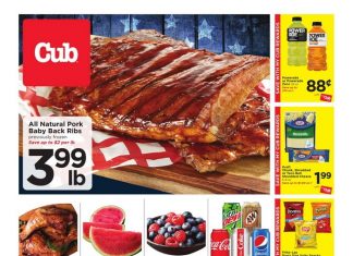 Cub Foods Weekly Ad May 22 – May 28, 2022