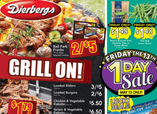 Dierbergs Markets Weekly Ad May 10 – May 16, 2022