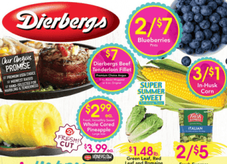 Dierbergs Markets Weekly Ad May 03 – May 09, 2022