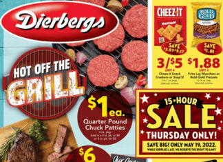Dierbergs Markets Weekly Ad May 17 – May 23, 2022