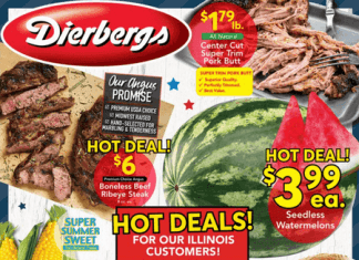 Dierbergs Markets Weekly Ad May 24 – May 30, 2022