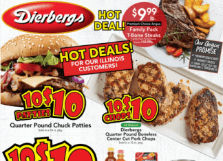 Dierbergs Markets Weekly Ad May 31 – Jun 06, 2022