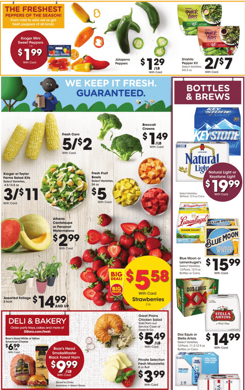 Dillons Weekly Ad Jun 01 – Jun 07, 2022