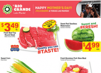 El Rio Grande Weekly Ad May 04 – May 10, 2022