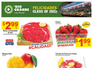 El Rio Grande Weekly Ad May 18 – May 24, 2022