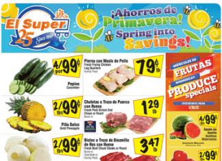 El Super Weekly Ad May 18 – May 24, 2022