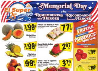 El Super Weekly Ad May 25 – May 31, 2022 (Memorial Day Promotion Included)