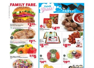 Family Fare Weekly Ad May 08 – May 14, 2022