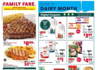Family Fare Weekly Ad May 31 – Jun 04, 2022