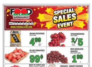 Food Bazaar Weekly Ad May 05 – May 11, 2022