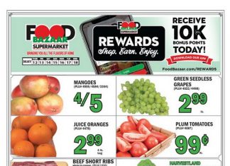 Food Bazaar Weekly Ad May 12 – May 18, 2022