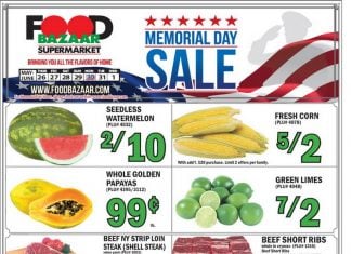 Food Bazaar Weekly Ad May 26 – Jun 01, 2022