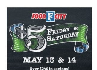 Food City Weekly Ad May 11 – May 17, 2022