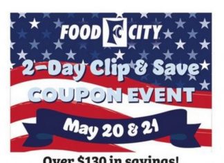 Food City Weekly Ad May 18 – May 24, 2022