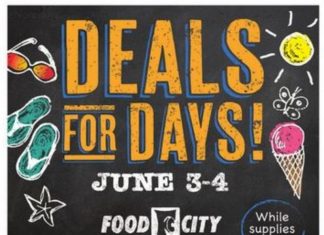 Food City Weekly Ad Jun 01 – Jun 07, 2022