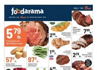 Foodarama Weekly Ad May 04 – May 10, 2022
