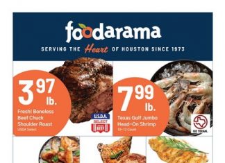 Foodarama Weekly Ad May 11 – May 17, 2022