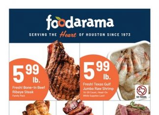 Foodarama Weekly Ad May 18 – May 24, 2022