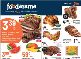 Foodarama Weekly Ad May 25 – May 31, 2022