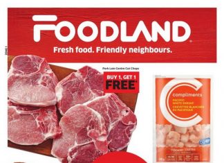 Foodland(Canada) Weekly Ad May 12 – May 18, 2022