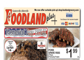 Foodland(US) Weekly Ad May 24 – May 30, 2022