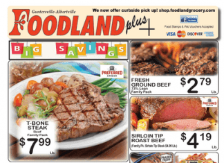 Foodland(US) Weekly Ad May 31 – Jun 06, 2022