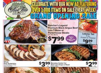 Foodtown Weekly Ad May 06 – May 12, 2022