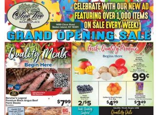 Foodtown Weekly Ad May 13 – May 19, 2022