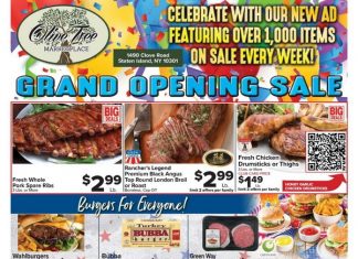 Foodtown Weekly Ad May 20 – May 26, 2022