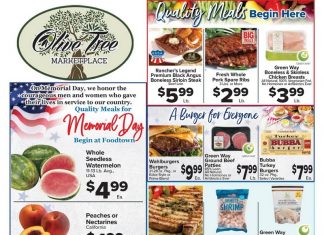 Foodtown Weekly Ad May 27 – Jun 02, 2022